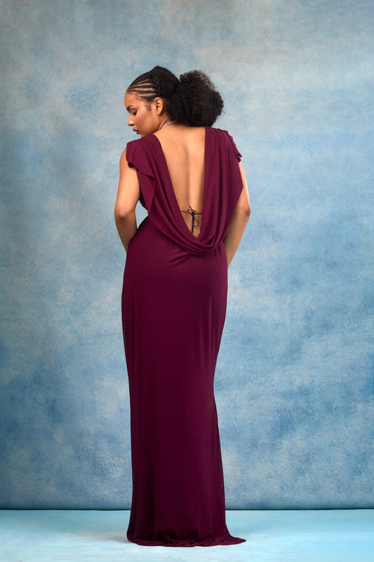 Cairo – Burgundy