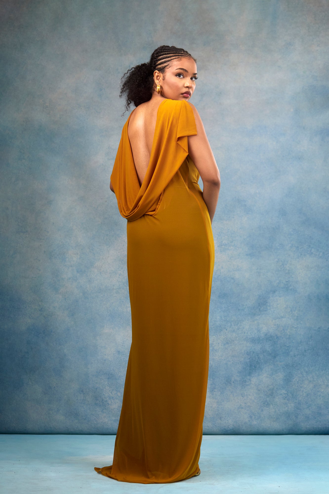 Cairo – Mustard